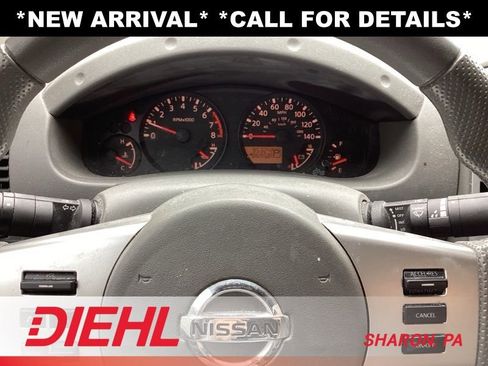 Used 2018 Nissan Frontier SV RWD image 10