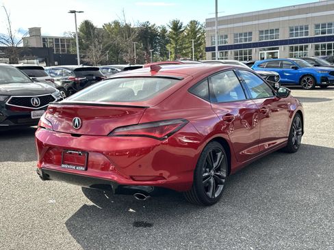 Certified 2025 Acura Integra A-Spec image 4
