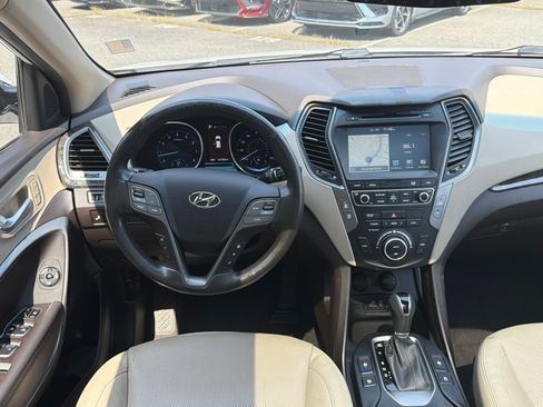Used 2017 Hyundai Santa Fe Sport w/ 2.4L Tech Package 04 FWD image 24
