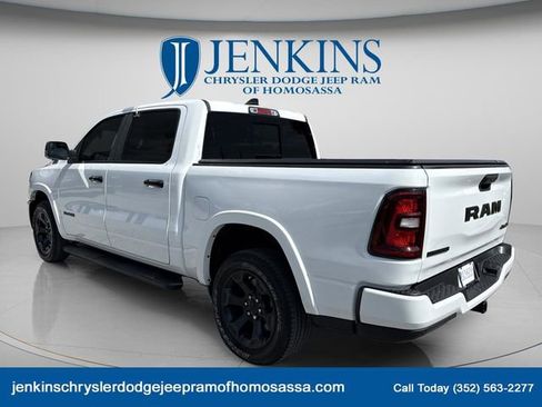 Used 2025 RAM 1500 Big Horn AWD/4WD image 6