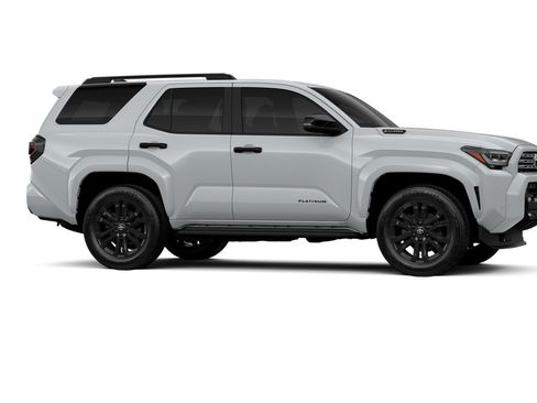 New 2026 Toyota 4Runner Platinum AWD/4WD image 13