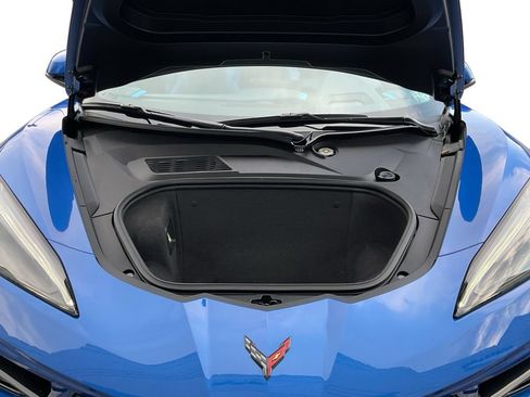 Used 2020 Chevrolet Corvette Stingray Premium Cpe w/ 3LT Preferred Equipment Group RWD image 13