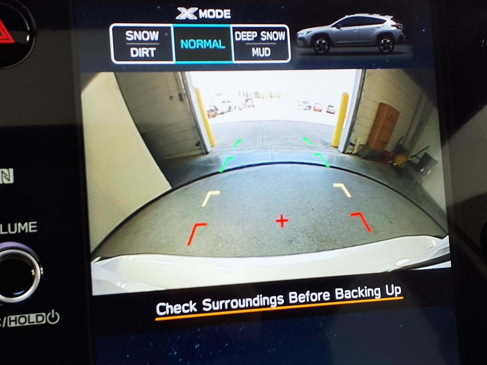 Used 2025 Subaru Crosstrek 2.5i Sport w/ Crosstrek Mirror Package AWD/4WD image 25