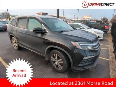 Used 2018 Honda Pilot EX-L
