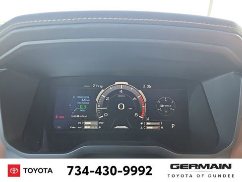 New 2026 Toyota Tundra 1794 Edition image 43