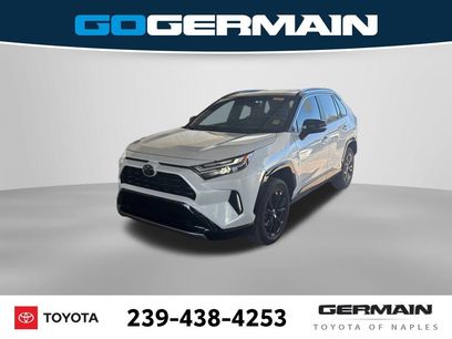 Certified 2025 Toyota RAV4 XSE