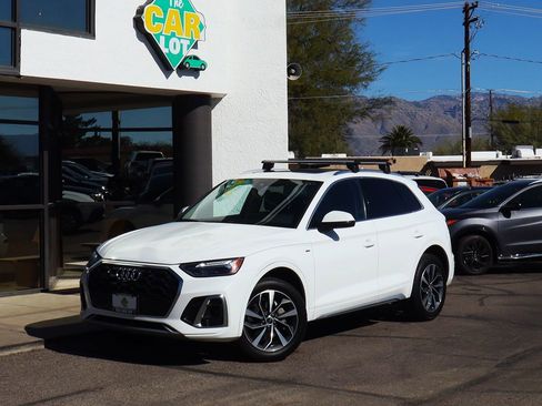Used 2023 Audi Q5 2.0T Premium Plus image 2