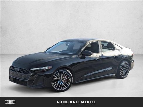 New 2025 Audi S5 Premium Plus w/ Premium Plus Package AWD/4WD image 1