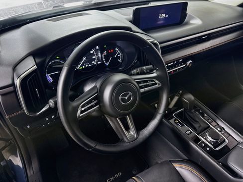 Used 2025 MAZDA CX-50 2.5 Hybrid w/ Premium Plus Pkg image 24