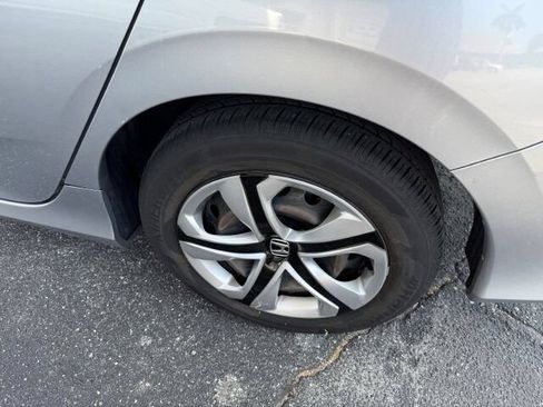 Used 2017 Honda Civic LX image 7