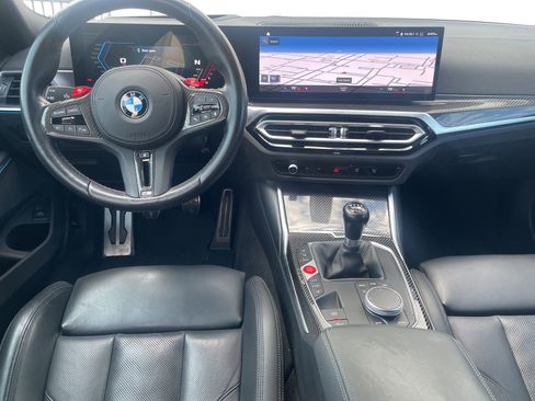 Used 2023 BMW M3 Base w/ Executive Package image 12