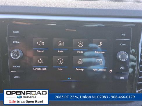 Used 2022 Volkswagen Atlas SE image 21