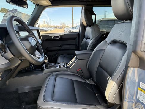 New 2025 Ford Bronco Outer Banks image 48