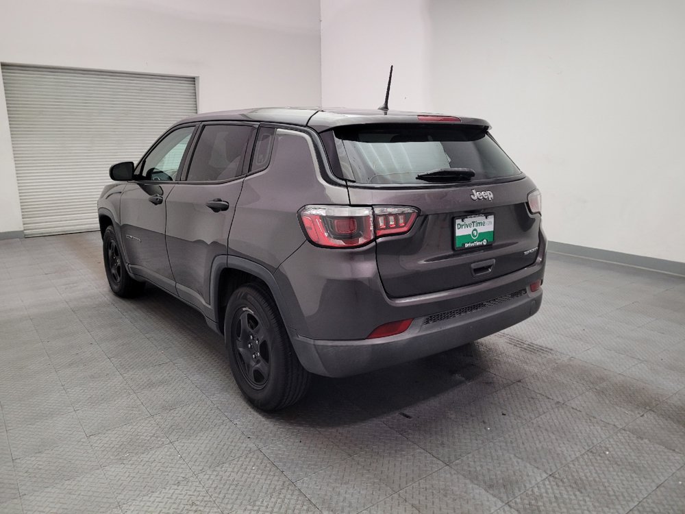 Used 2018 Jeep Compass Sport FWD image 5