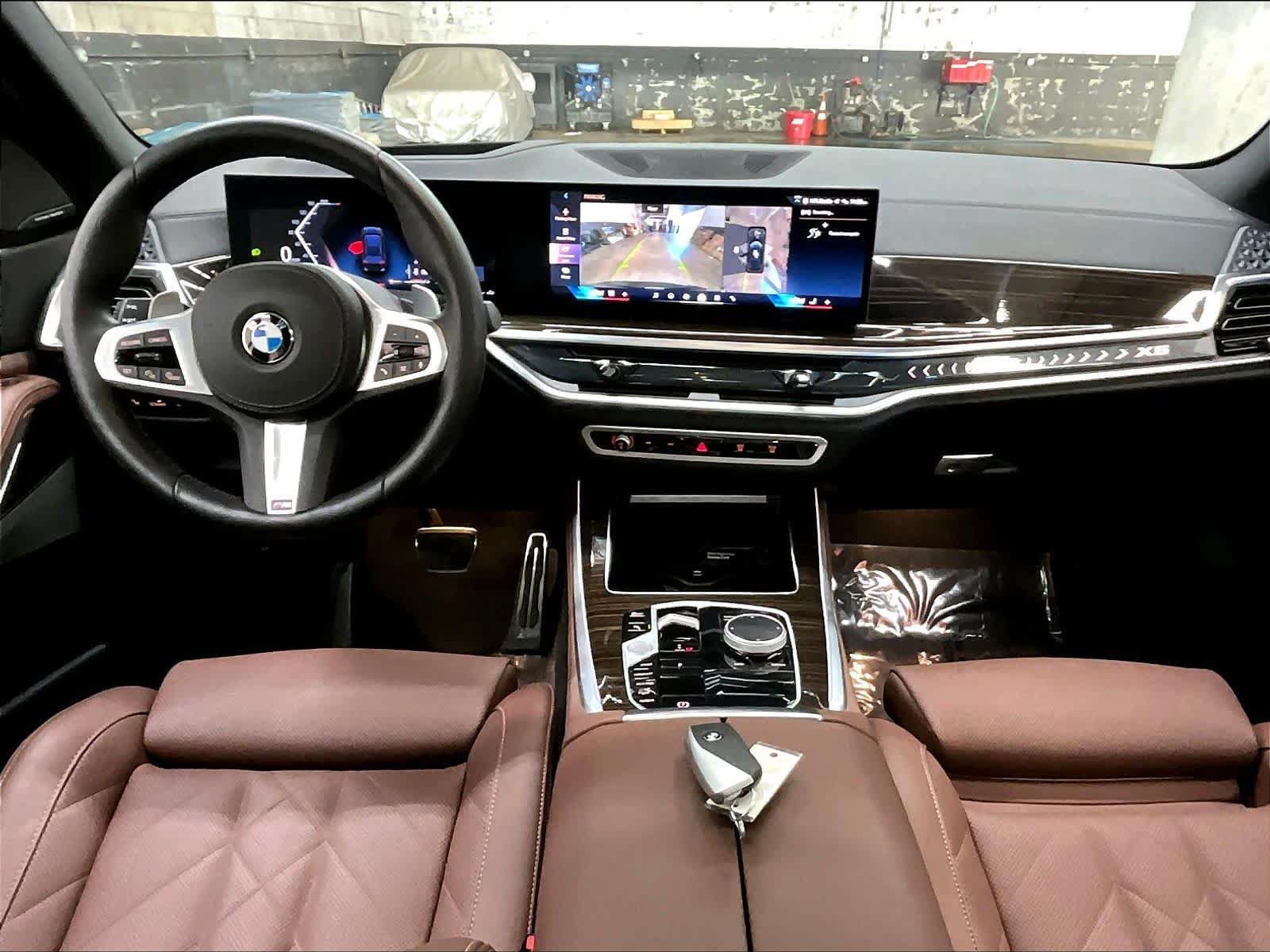 Used 2026 BMW X5 xDrive40i AWD/4WD image 18