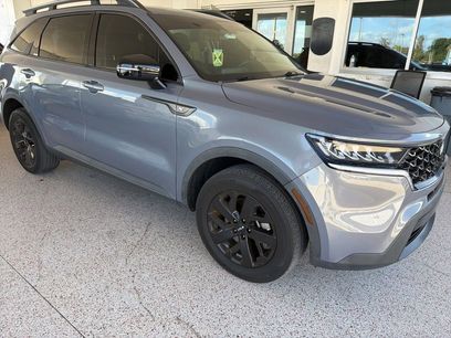 Certified 2022 Kia Sorento S