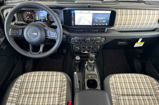 New 2026 Jeep Gladiator Sport AWD/4WD image 10