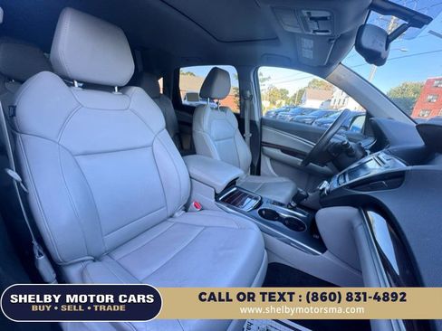 Used 2014 Acura MDX SH-AWD image 12