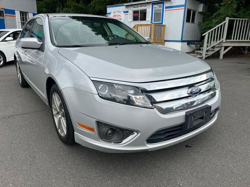 Used 2010 Ford Fusion SEL FWD image 7