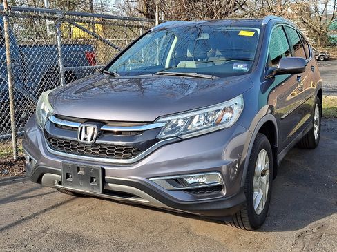 Used 2015 Honda CR-V EX-L image 3