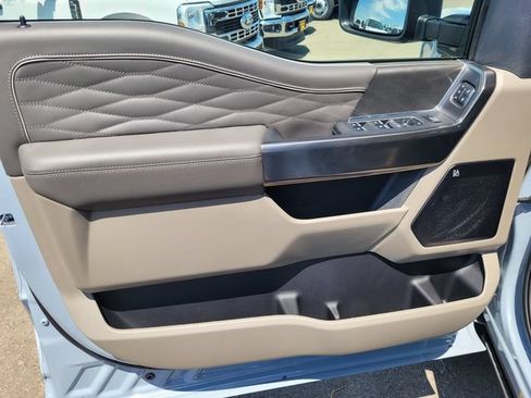 New 2026 Ford F450 Platinum AWD/4WD image 8