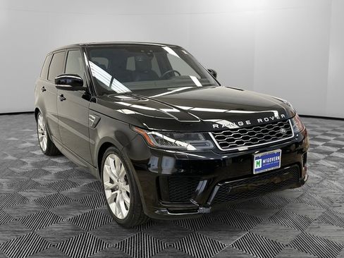 Used 2019 Land Rover Range Rover Sport HSE AWD/4WD image 5