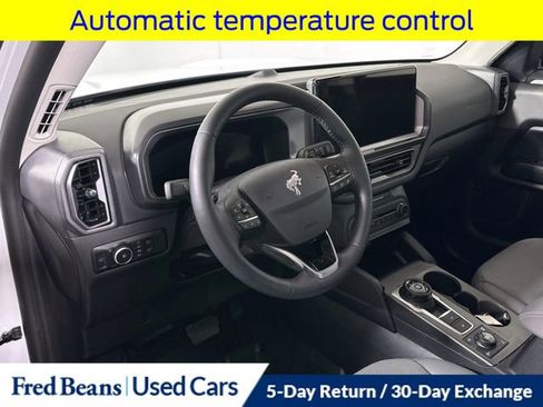 Used 2025 Ford Bronco Sport Badlands AWD/4WD image 12