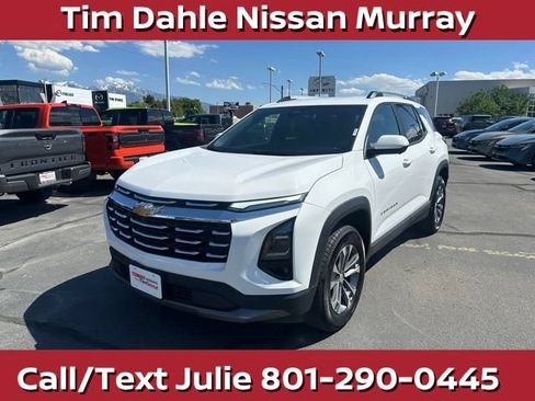 Used 2025 Chevrolet Equinox LT w/ Convenience Package II AWD/4WD image 5