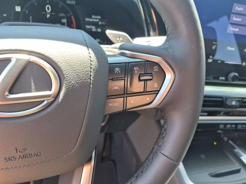New 2026 Lexus TX 350 FWD image 16