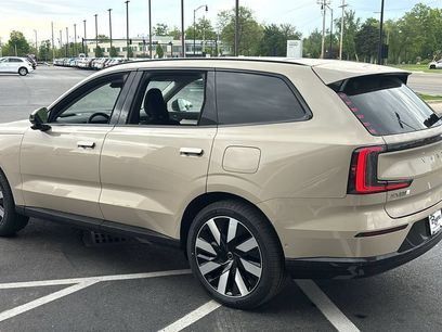 New 2026 Volvo EX90 Ultra