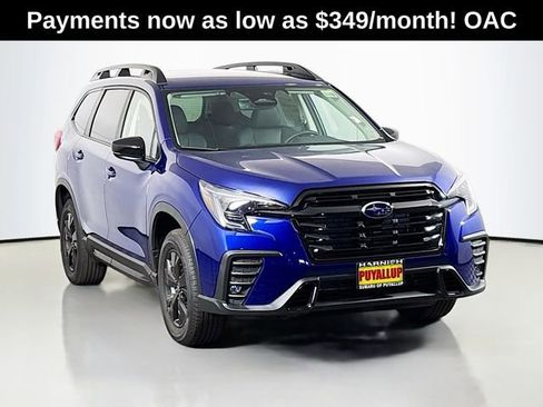 New 2026 Subaru Ascent Premium AWD/4WD image 1
