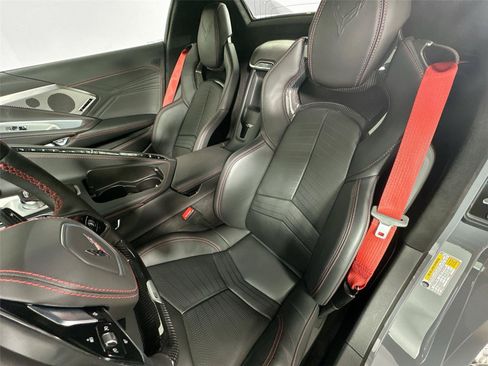 Used 2025 Chevrolet Corvette E-Ray w/ Battery Protection Package AWD/4WD image 5
