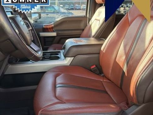 Used 2022 Ford F450 King Ranch w/ King Ranch Ultimate Package image 13