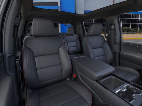 New 2024 Chevrolet Silverado EV RST image 16