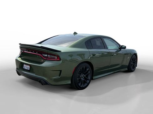 Used 2021 Dodge Charger Scat Pack image 5
