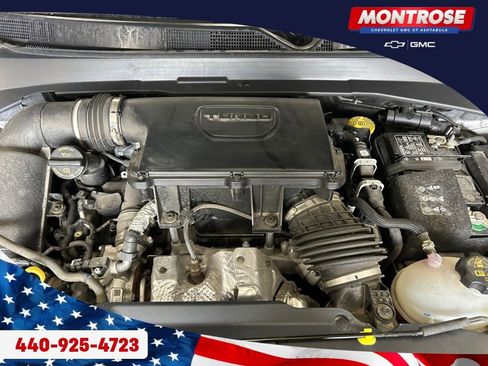 Used 2023 Jeep Compass Latitude w/ Convenience Group AWD/4WD image 32