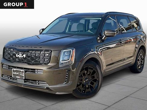 Used 2022 Kia Telluride EX w/ EX Premium Package image 1