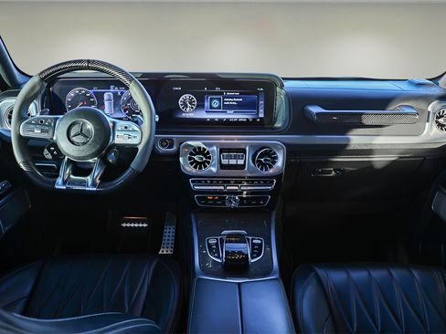 Used 2023 Mercedes-Benz G 63 AMG 4MATIC image 9