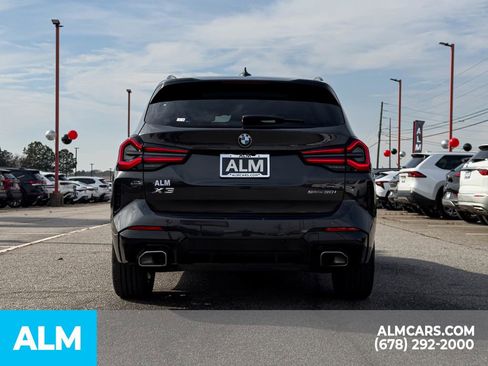 Used 2024 BMW X3 sDrive30i w/ Premium Package RWD image 6