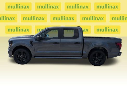 New 2026 Ford F150 STX w/ F-150 LOBO Package AWD/4WD image 11