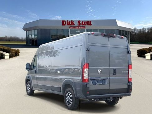 New 2026 RAM ProMaster 2500 w/ Quick Order Package 22G SLT FWD image 4