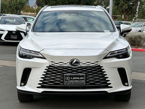 New 2025 Lexus RX 350 w/ Convenience Package AWD/4WD image 6