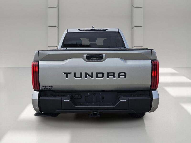 Used 2026 Toyota Tundra Limited w/ Nightshade Package AWD/4WD image 4