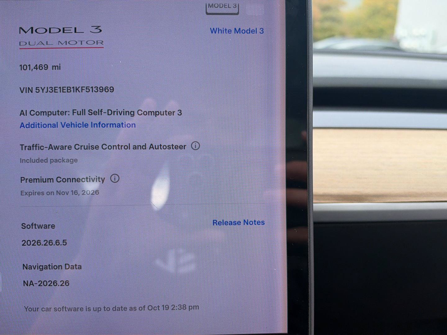 Used 2019 Tesla Model 3 Performance AWD/4WD image 10