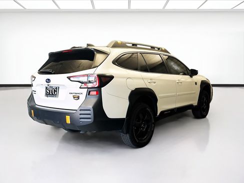 Used 2024 Subaru Outback Wilderness AWD/4WD image 4