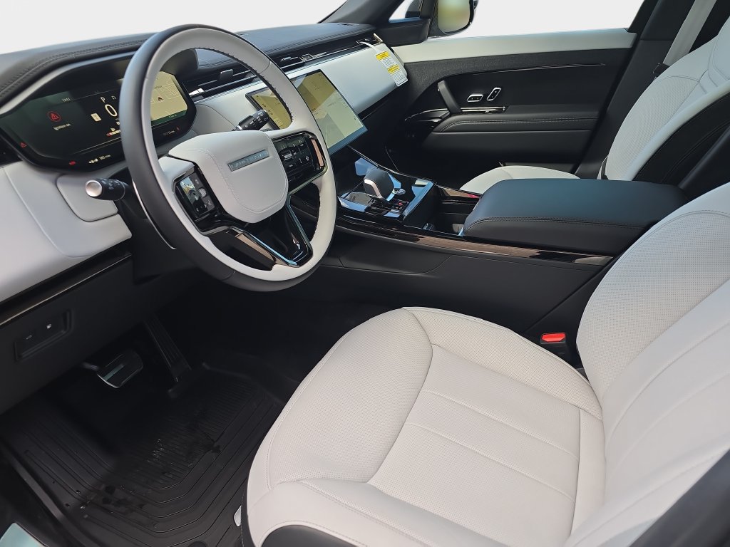 New 2027 Land Rover Range Rover Sport Battersea AWD/4WD image 13