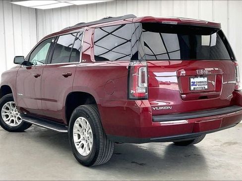 Used 2020 GMC Yukon SLT w/ Open Road Package AWD/4WD image 11