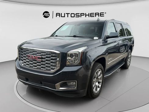 Used 2019 GMC Yukon XL Denali RWD image 4