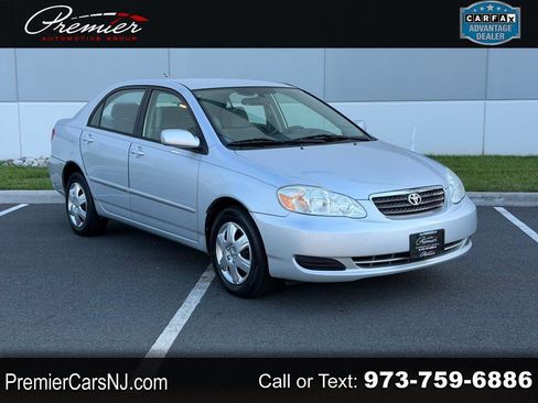 Used 2007 Toyota Corolla LE FWD image 1