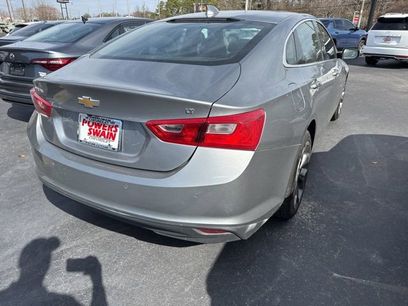 Certified 2024 Chevrolet Malibu LT